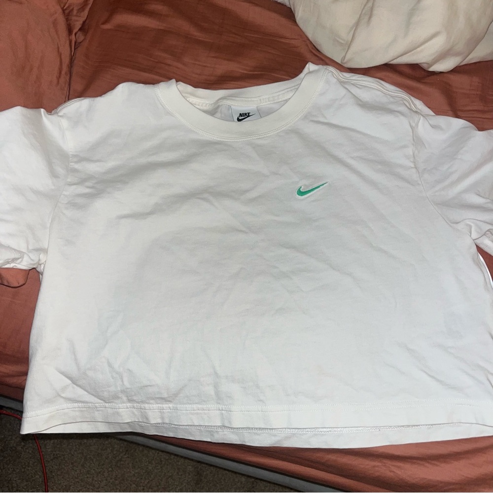 Nike Cropped Tee, S